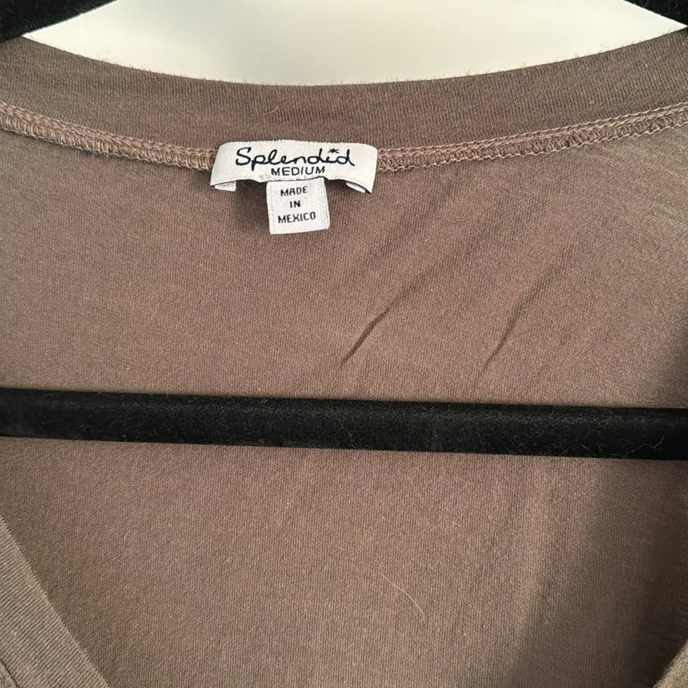 Splendid t-shirt - Picture 2 of 2